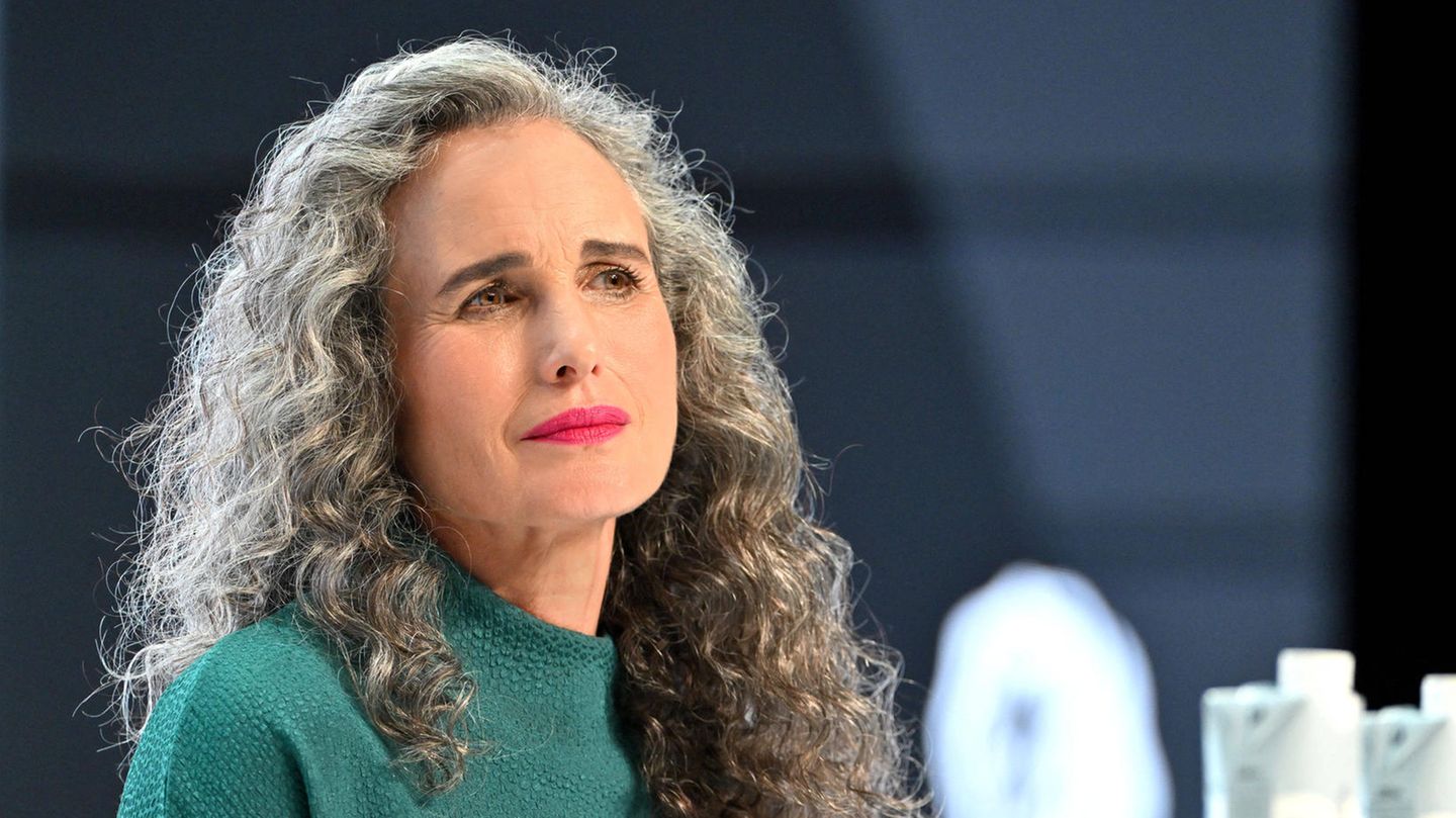 Andie MacDowell: Sie offenbart eine schmerzhafte Diagnose