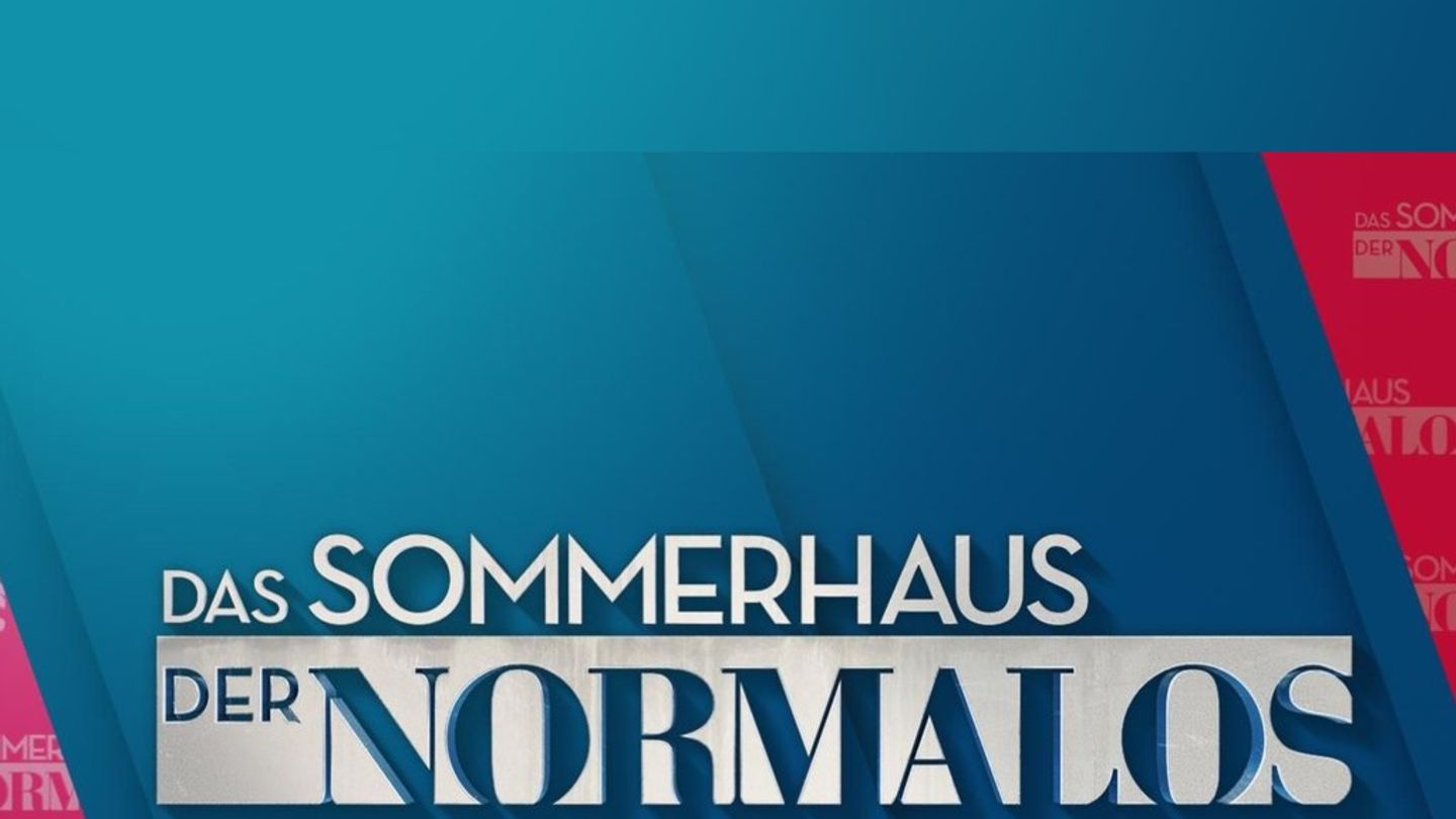 "Das Sommerhaus der Normalos": Neue Realityshow startet im Februar