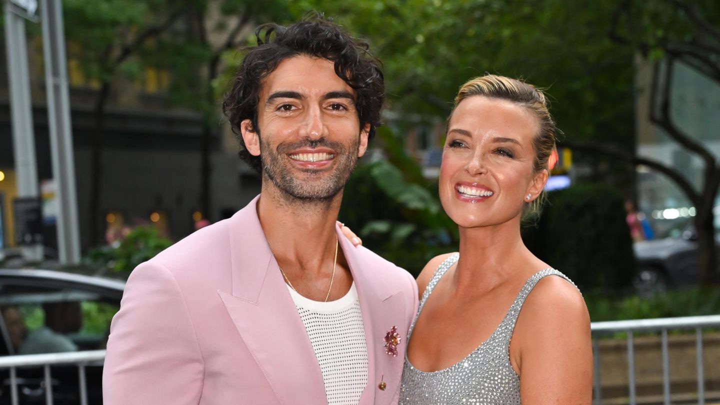 Justin Baldoni: SIE hält in Krisenzeiten weiterhin zu Justin Baldoni