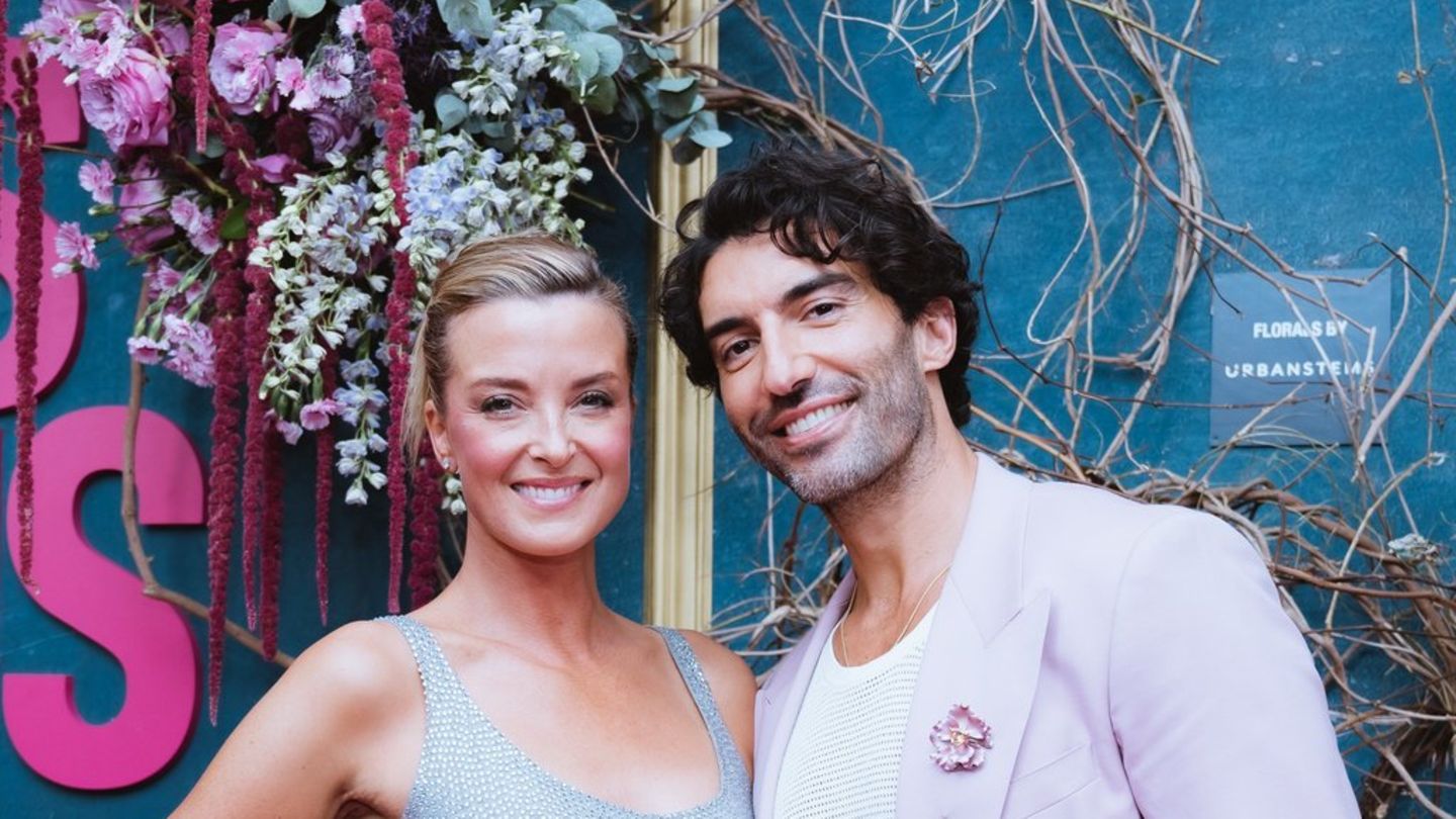 Justin Baldoni: Ehefrau äußert sich auf Instagram