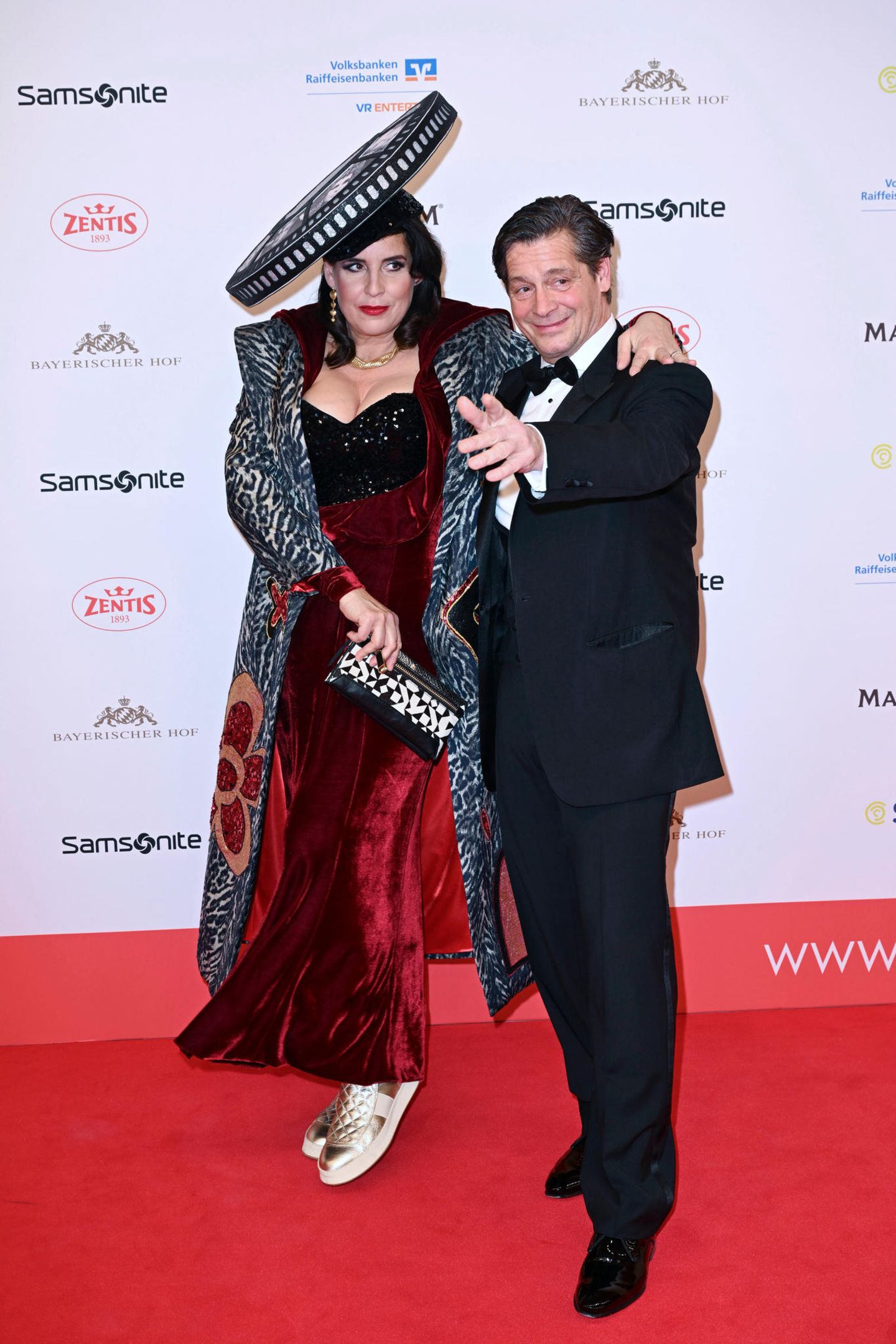 Deutscher Filmball 2025: Die schönsten Red-Carpet-Looks aus München