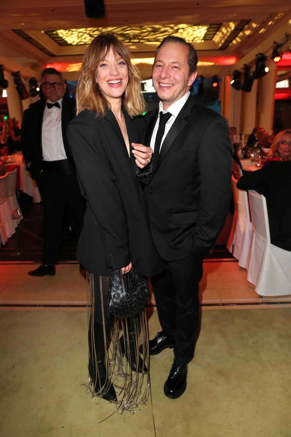 Filmball München 2025 Deutscher Filmball 2025: Die Schönsten Red-carpet-looks Aus München Filmball München 2025 Deutscher Filmball 2025: Die Schönsten Red-carpet-looks Aus München