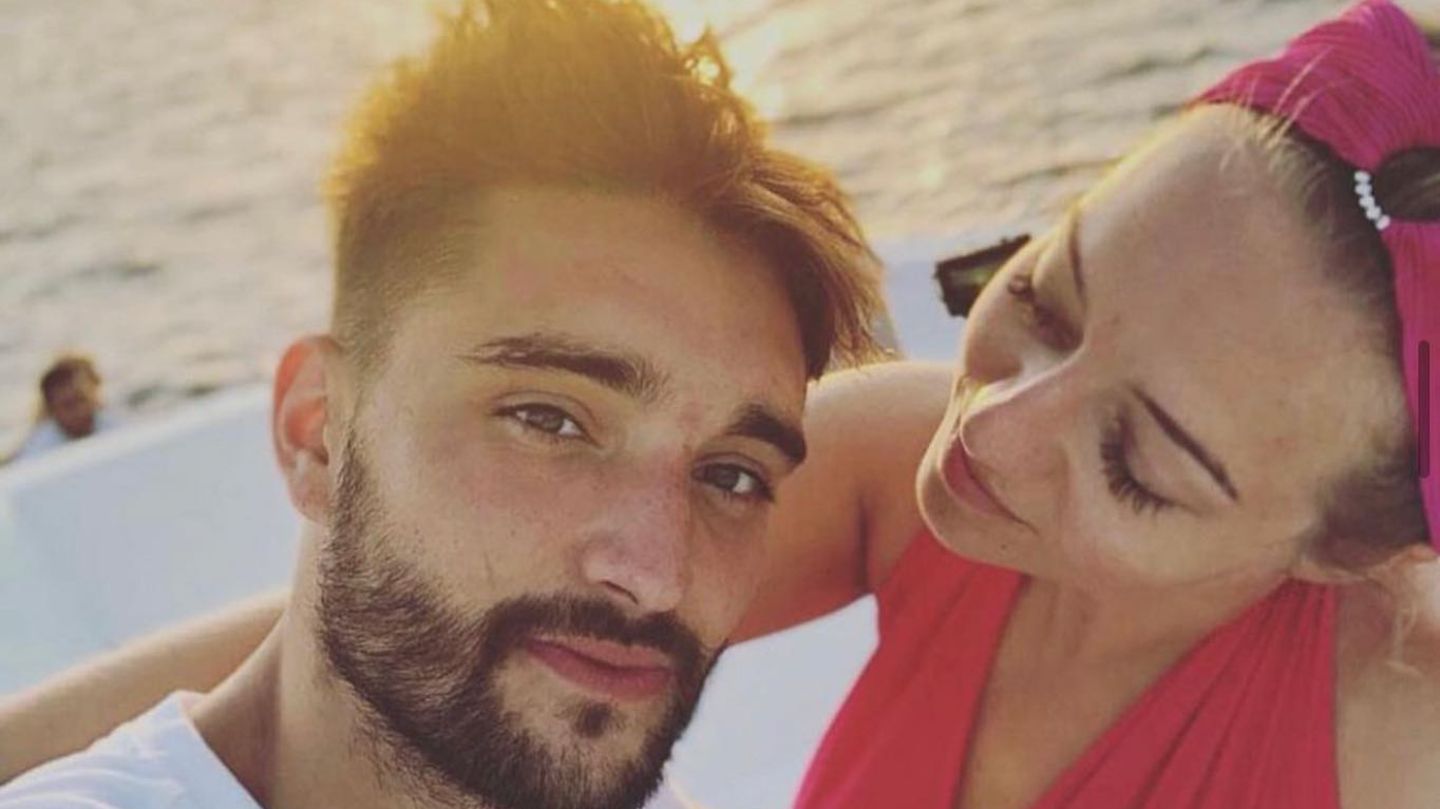 Tom Parker (†): "Unglaublich, aber bittersüß"! Witwe Kelsey ist schwanger