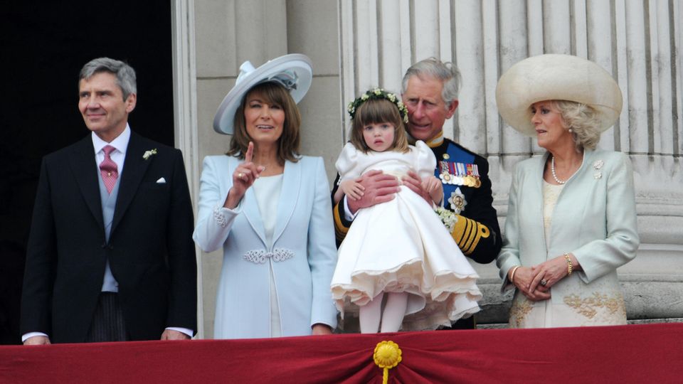 Die Hochzeit von Catherine, Princess of Wales und Prinz William