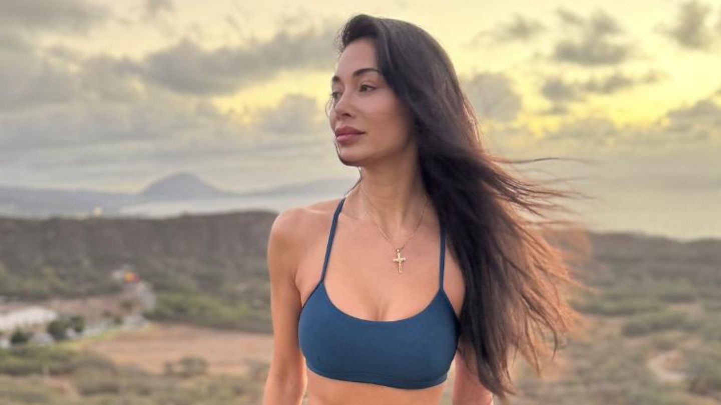 Nicole Scherzinger: Die 46-Jährige verrät ihr Fitnessgeheimnis
