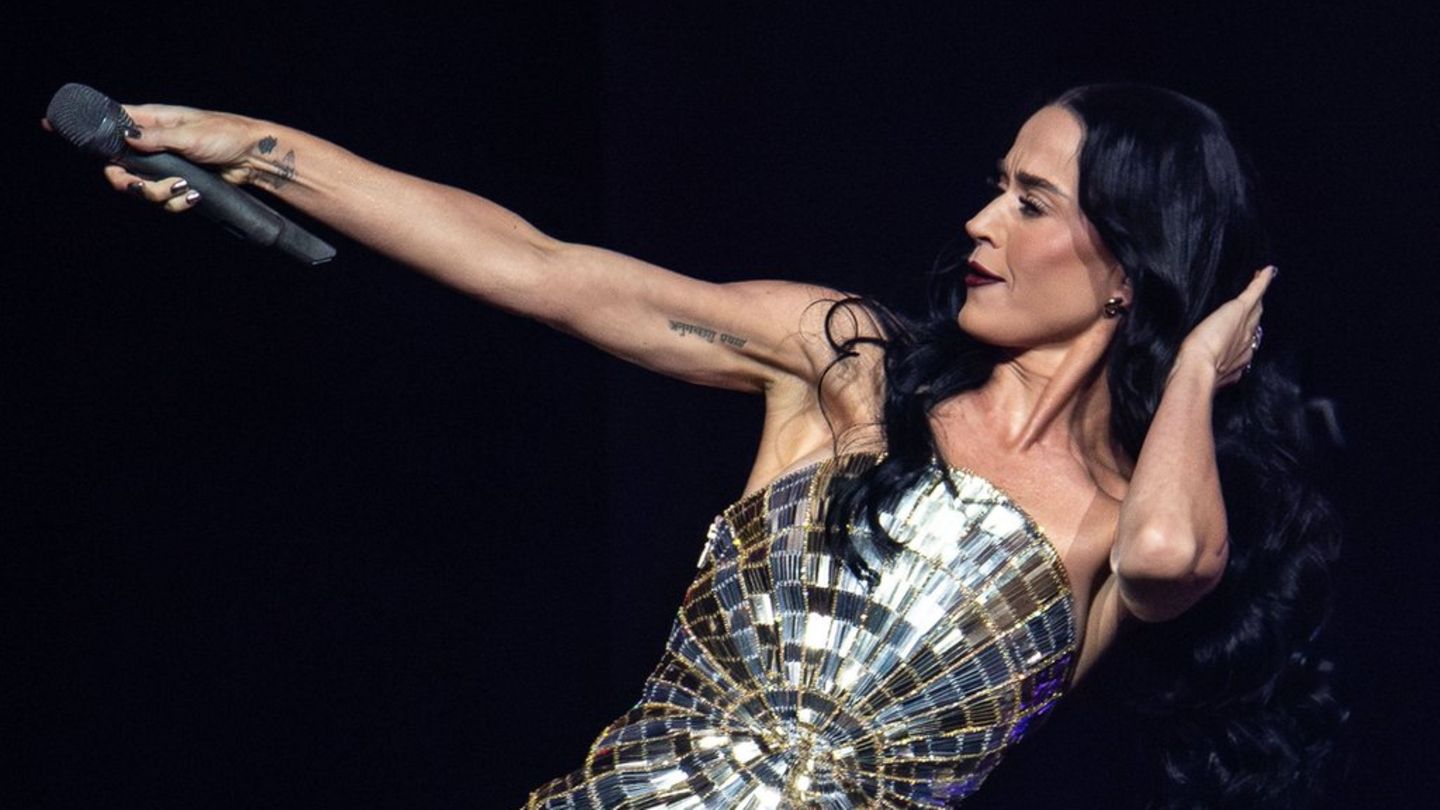 Katy Perry: Das rät sie ihren Konzertbesuchern