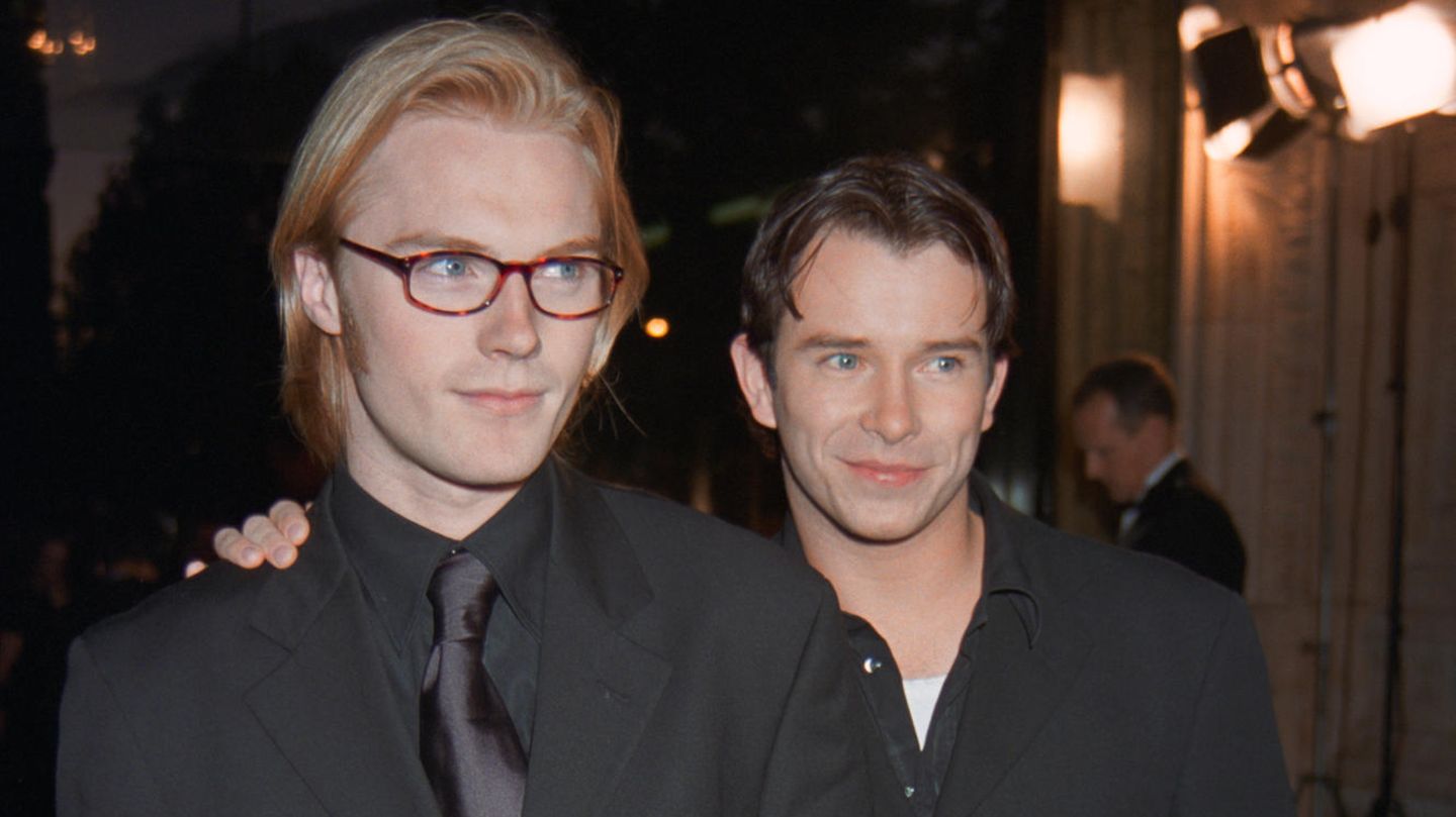 Ronan Keating: Ronan Keating schlief neben dem Sarg von Stephen Gately