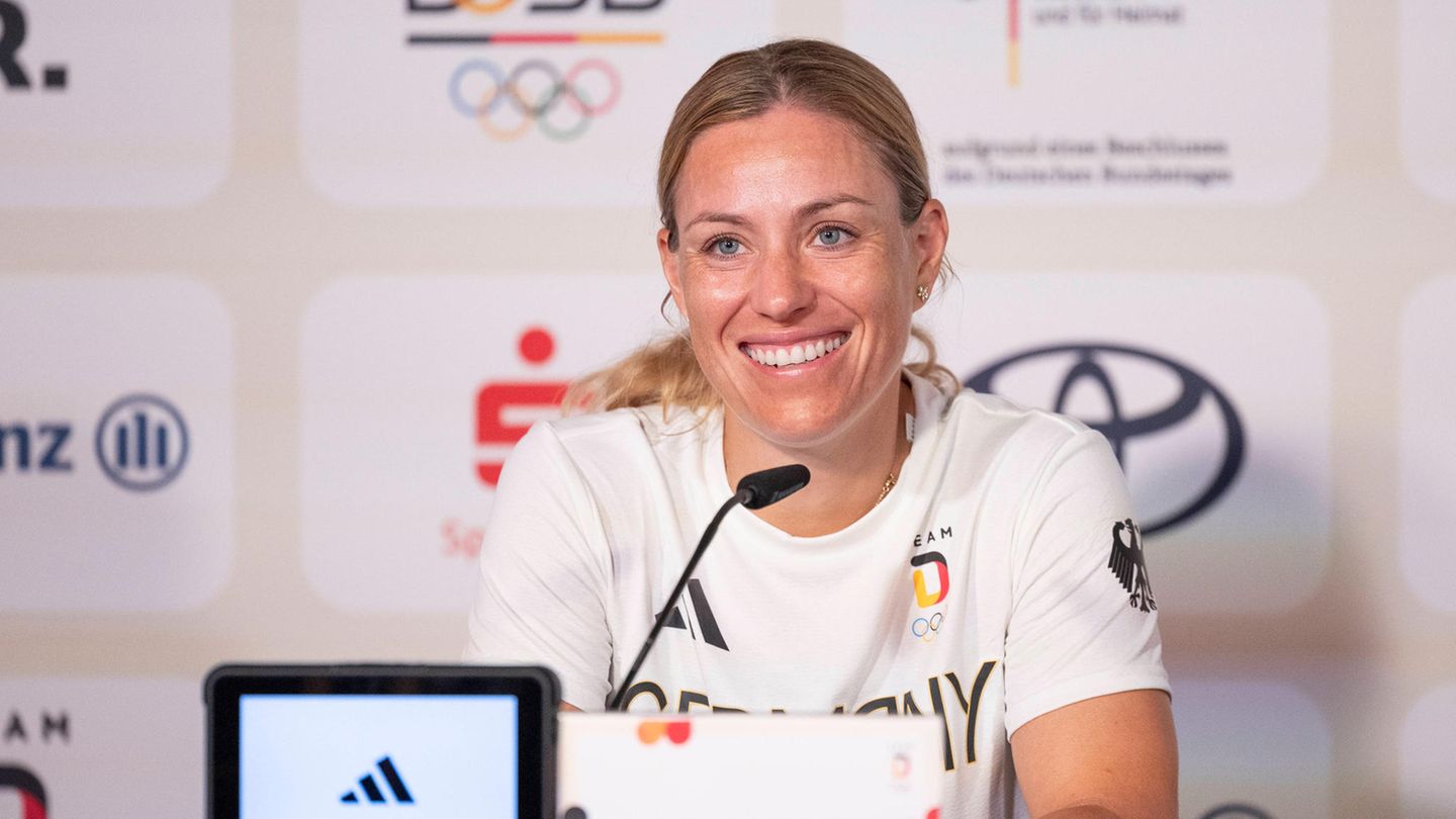 Angelique Kerber: Angelique Kerber mit offenen Worten nach Karriereende