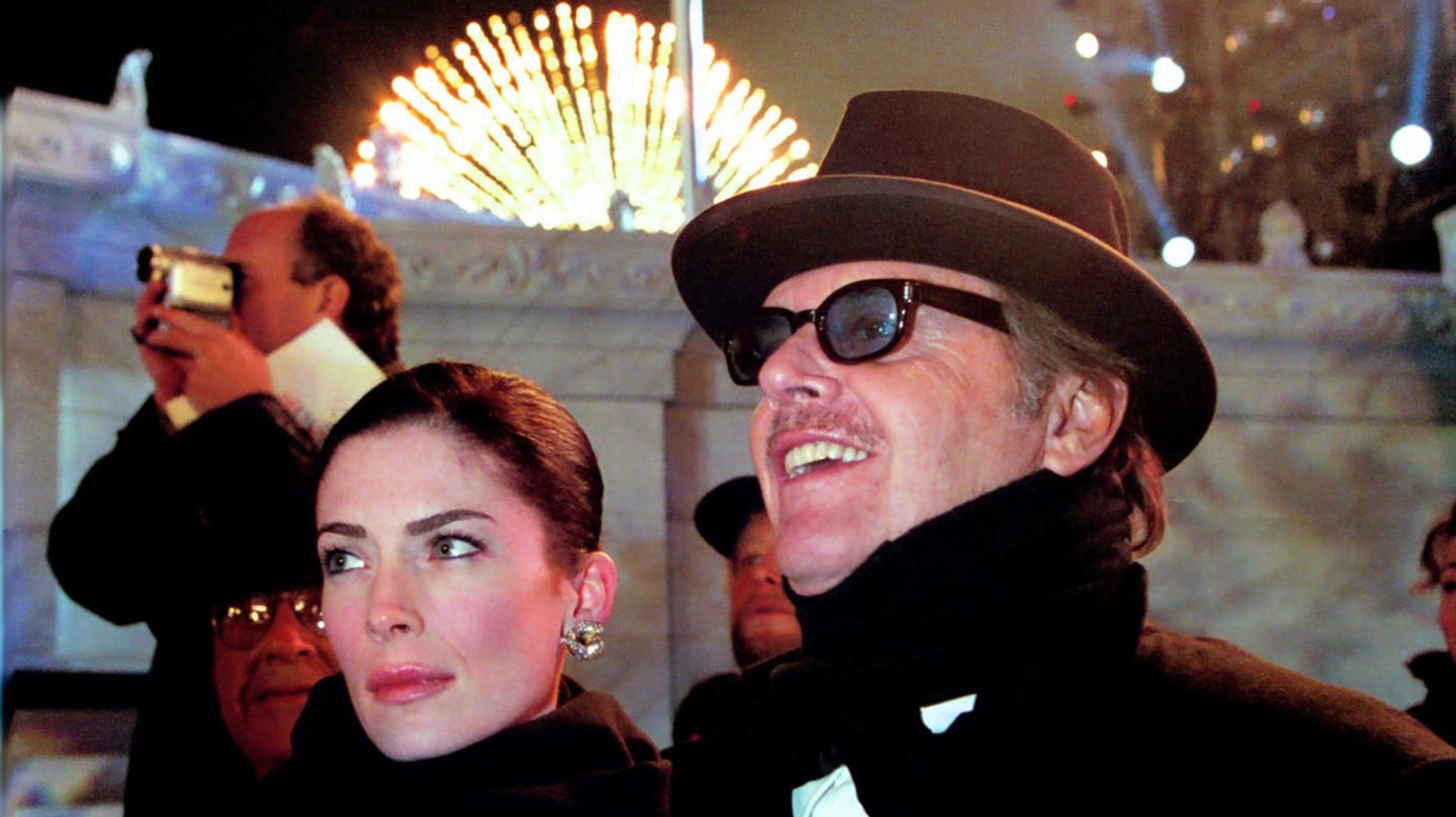 Jack Nicholson: Tochter Lorraine teilt private Erinnerungen an seine Ex Lara Flynn Boyle