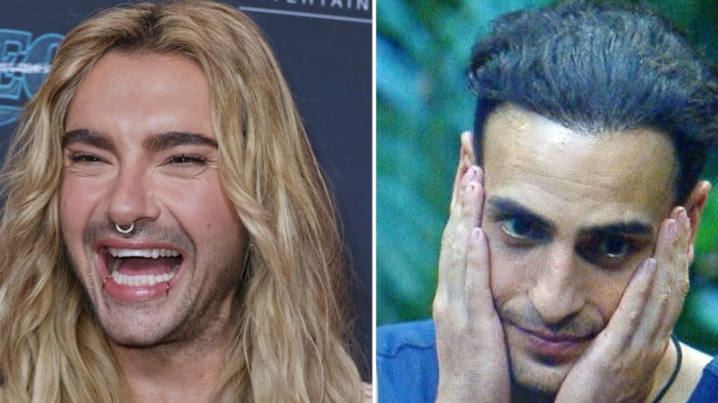 Timur Ülker schickte ihm Dickpic: Bill Kaulitz nimmt es mit Humor