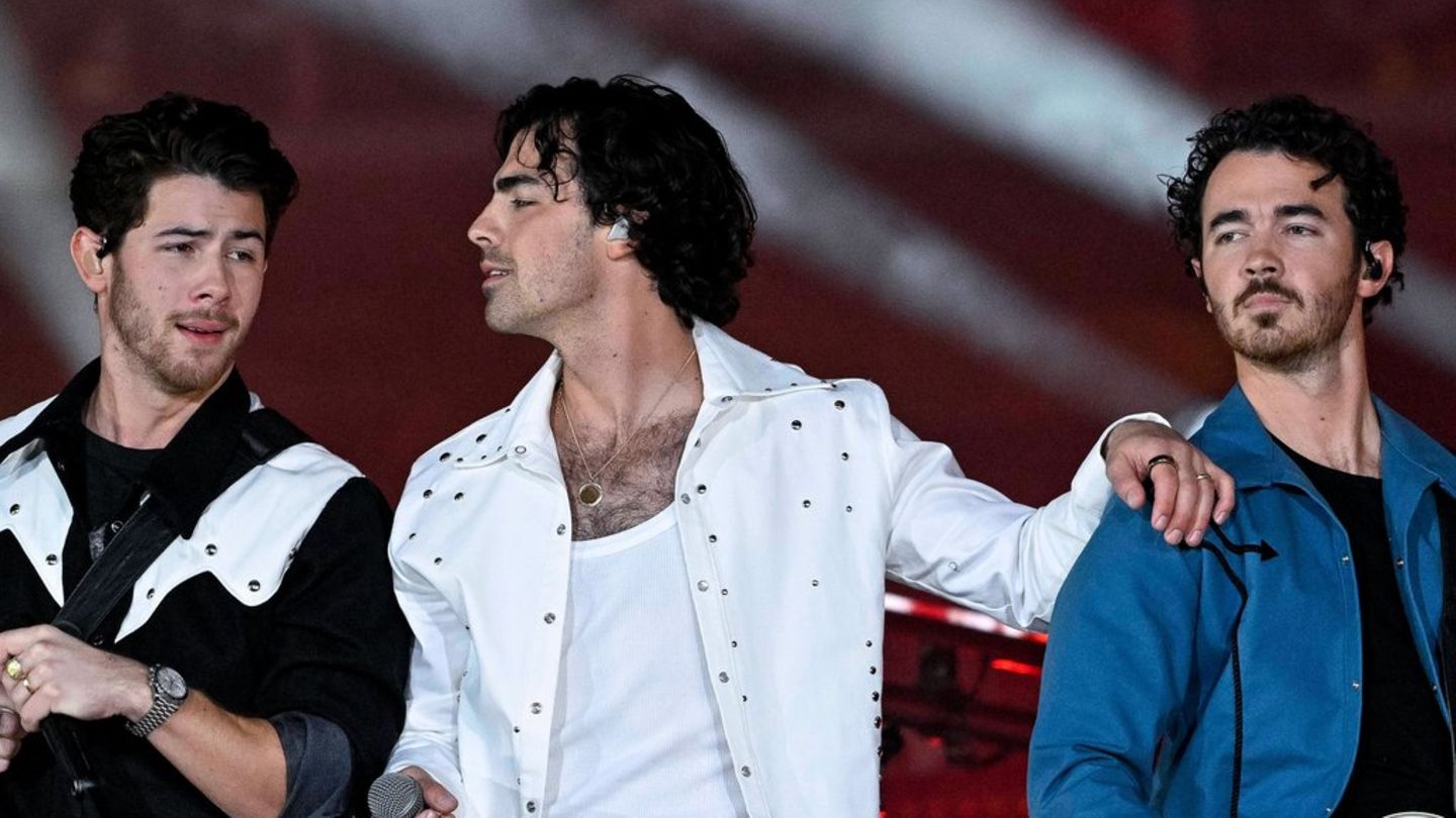 Jonas Brothers: Sie drehen einen Weihnachtsfilm