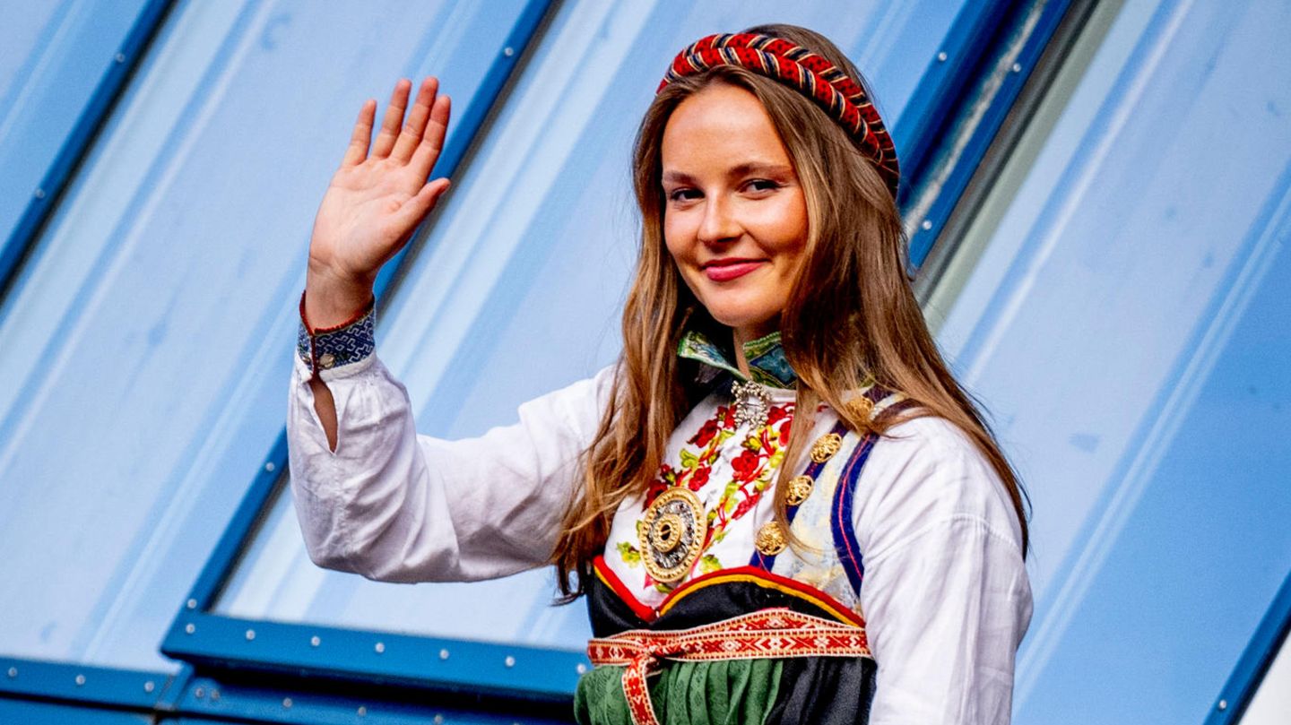 Prinzessin Ingrid Alexandra: Worüber sich Prinzessin Ingrid Alexandra bald freuen darf