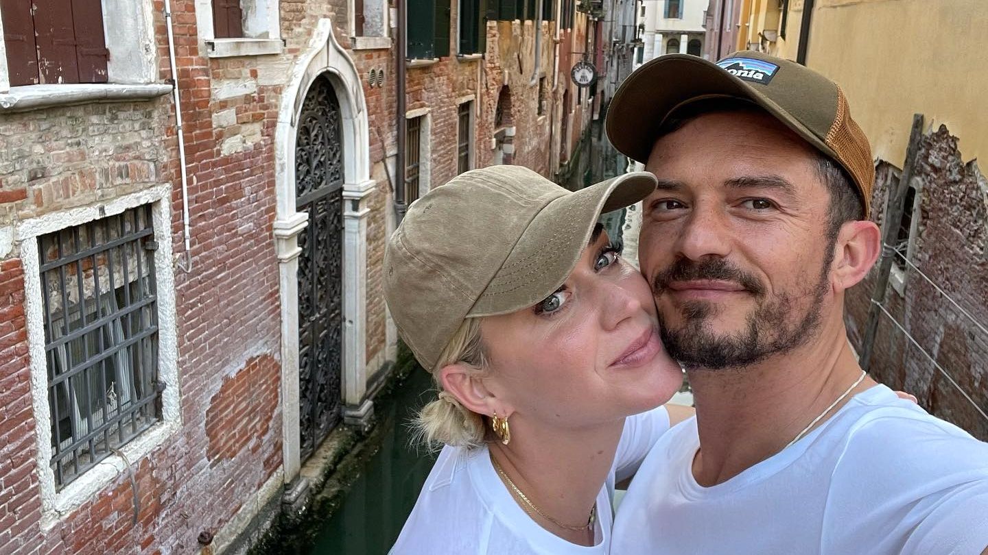 Katy Perry: Katy Perry verrät intime Details ihrer Beziehung mit Orlando Bloom