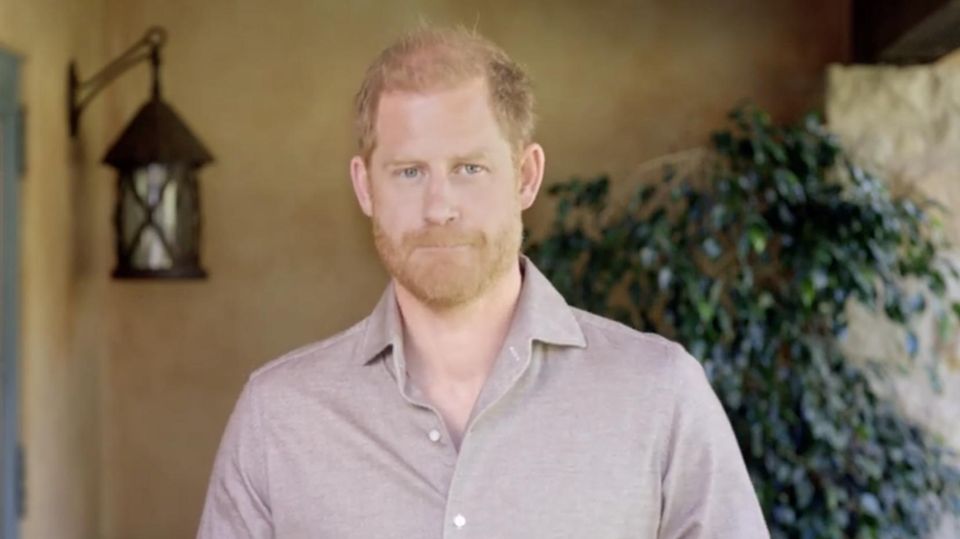 Prince Harry: Drey Verriterrisch Details Im Video, Die Erst Auf Den Zweiten Blick Aufallen