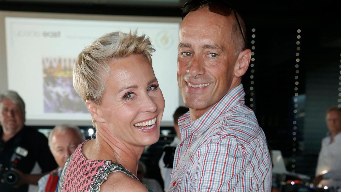"Ich bin ein Star – Holt mich hier raus": Sonja Zietlows Ehemann ist Teil des Dschungelcamps