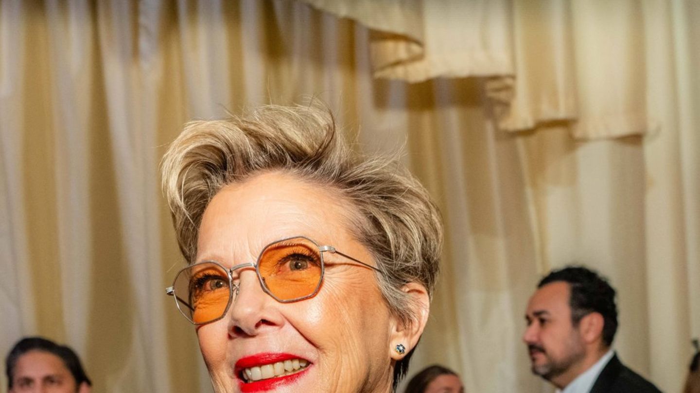 Annette Bening: Düstere Rolle in neuer Apple-Serie "Lucky"