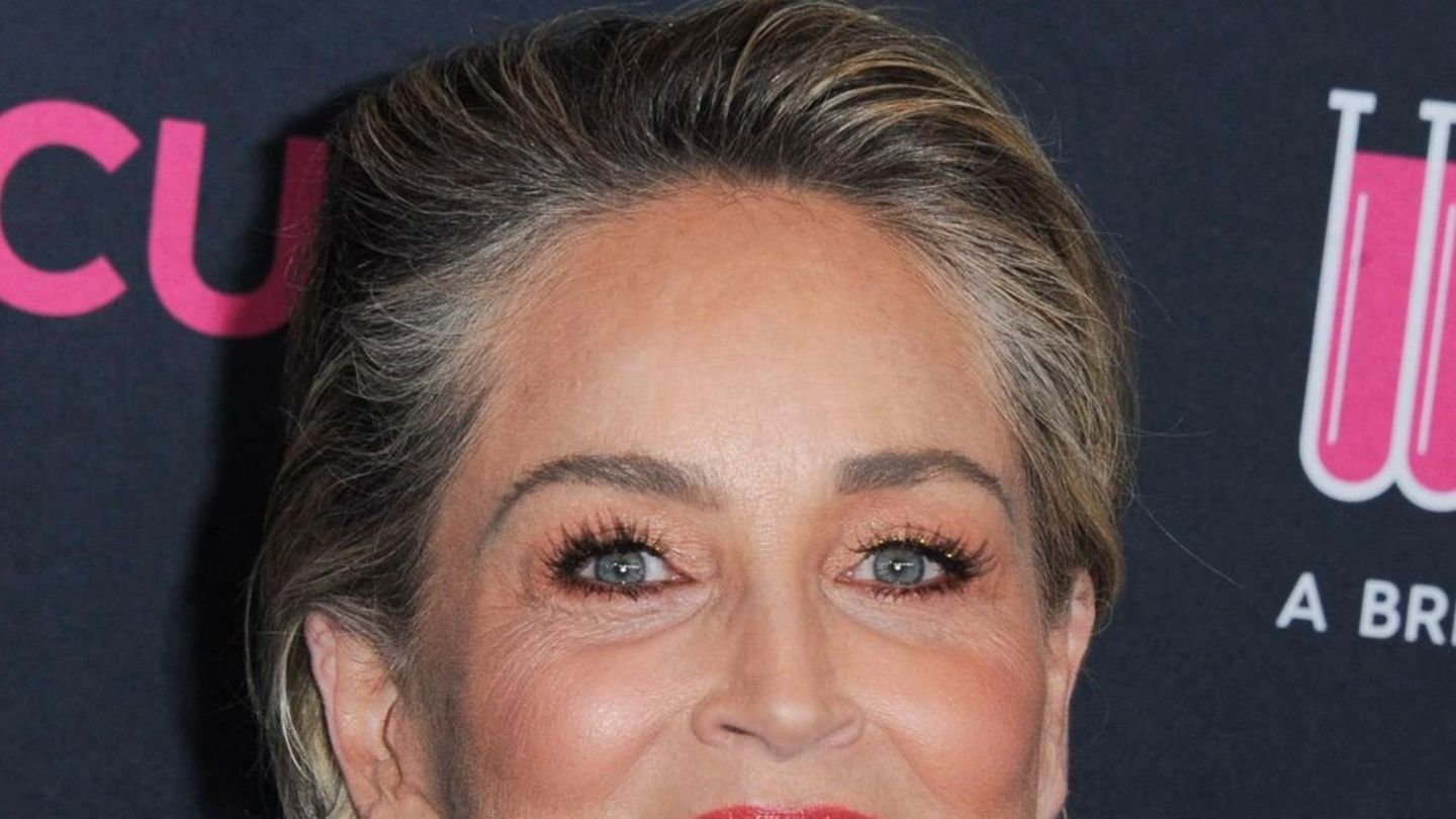 Sharon Stone: Verwandtschaft zu Karl dem Großen enthüllt