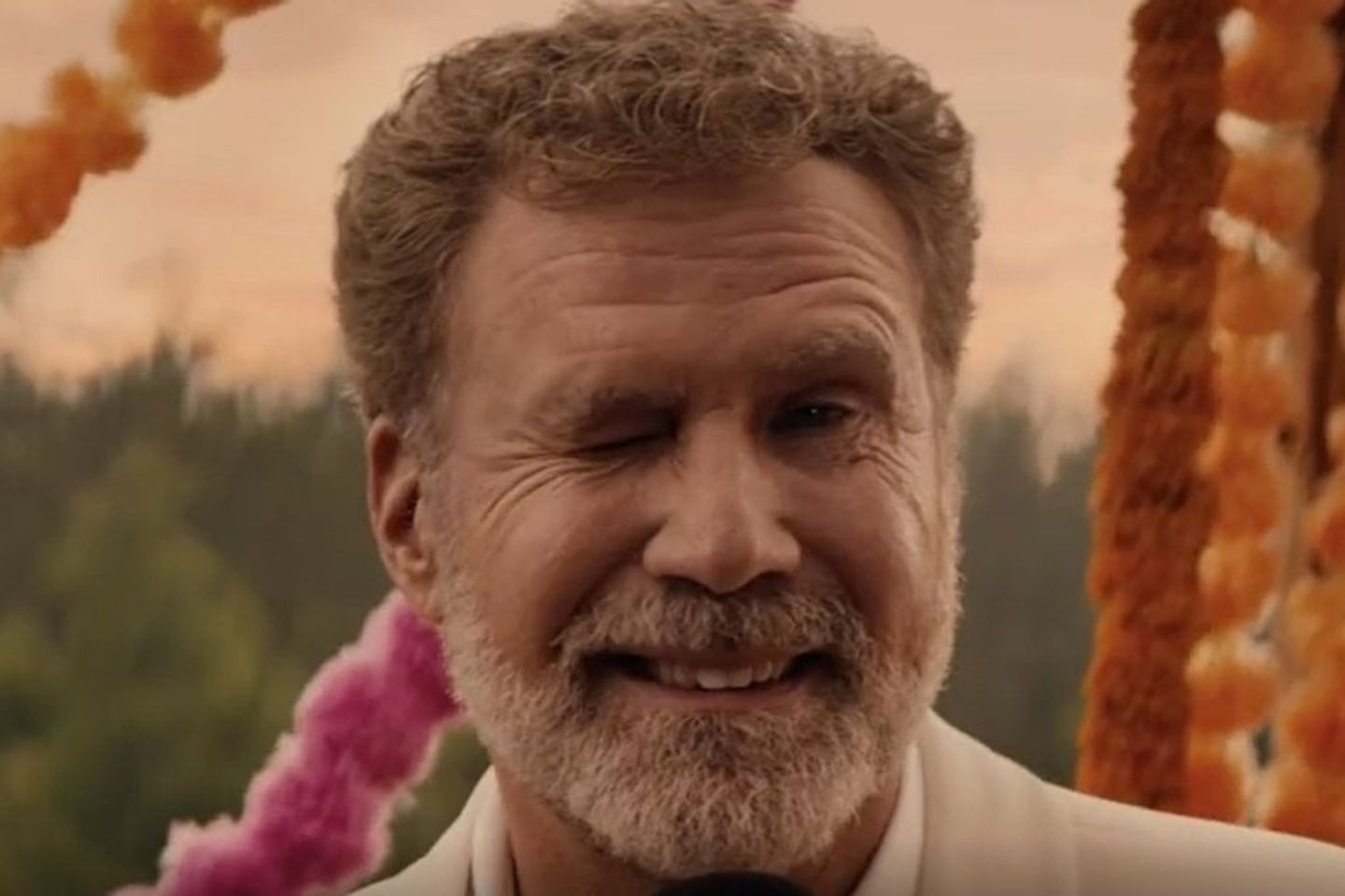 FüR Selbstironie Immer Zu Haben: Will Ferrell.