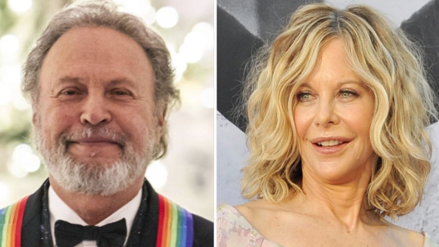 Billy Crystal und Meg Ryan: Mayo-Spot statt "Harry und Sally"-Sequel