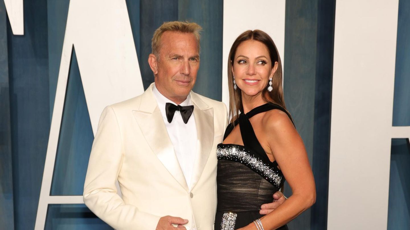 Kevin Costner: Kevin Costners Ex Christine Baumgartner ist verlobt