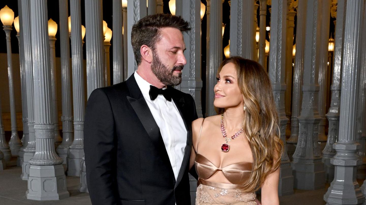 Ben Affleck + Jennifer Lopez: Ben Affleck und Jennifer Lopez machen gemeinsame Sache