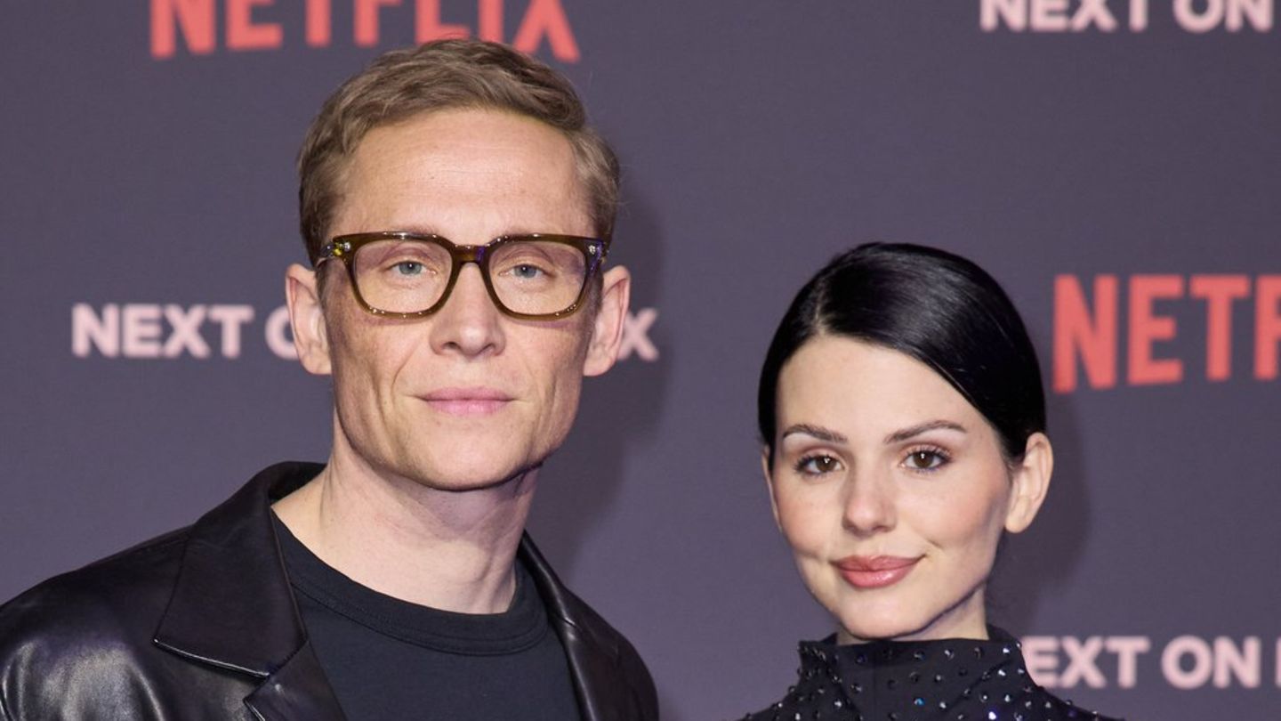 Matthias Schweighöfer und Ruby O. Fee: Glamour-Auftritt für gemeinsamen Film
