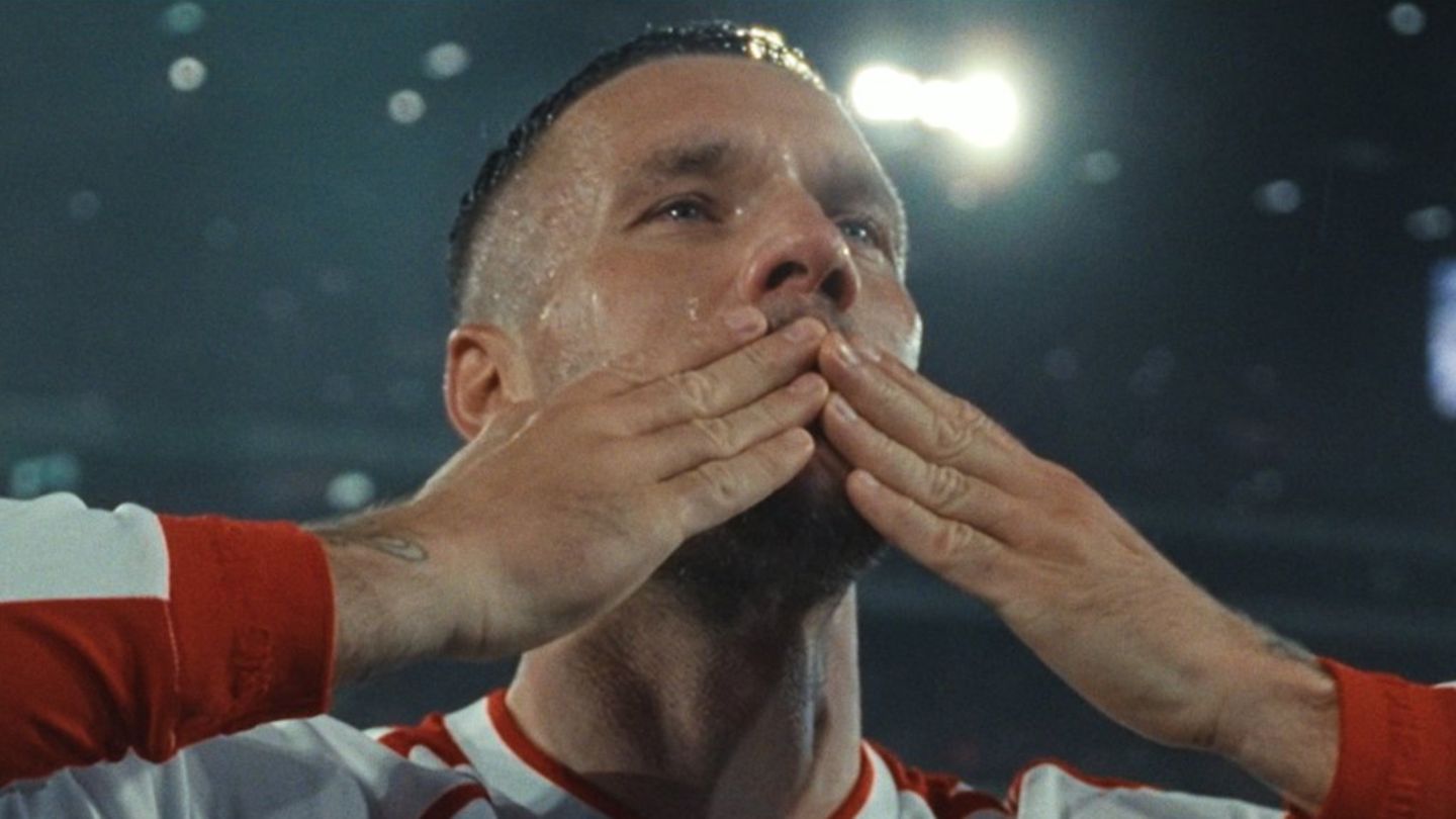Lukas Podolski: Netflix spendiert ihm eine eigene Doku