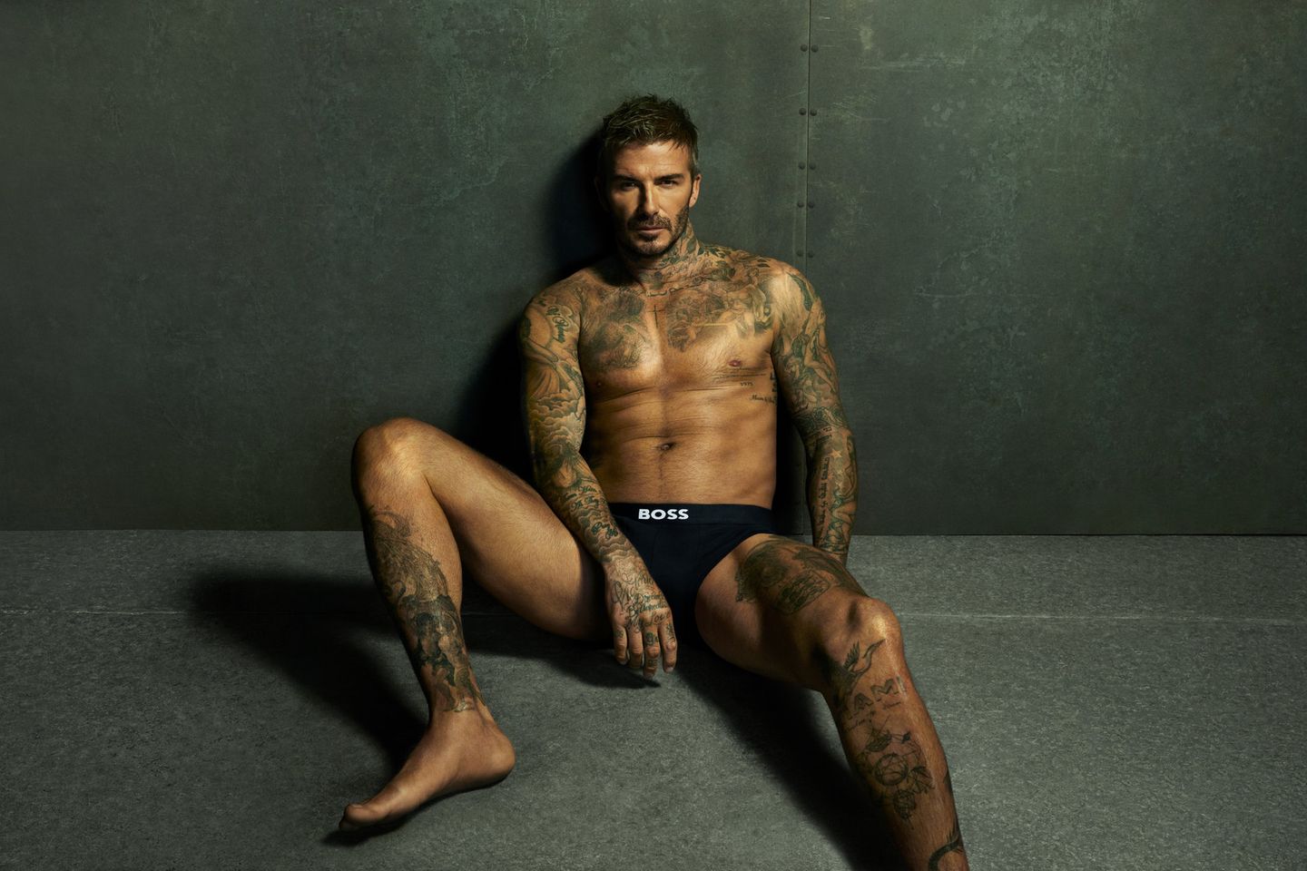 David Beckham