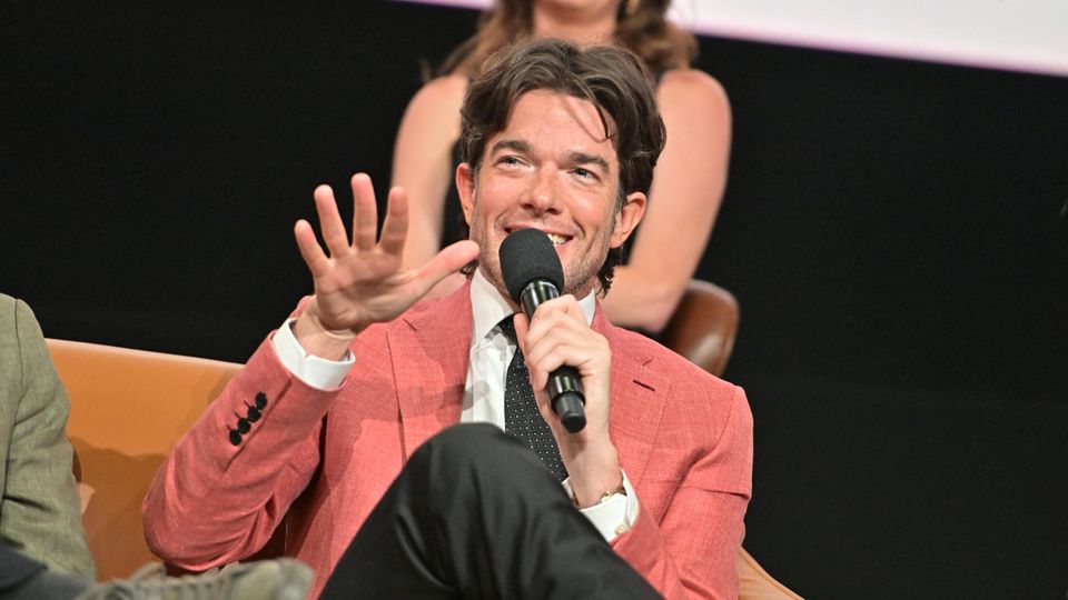 John Mulaney