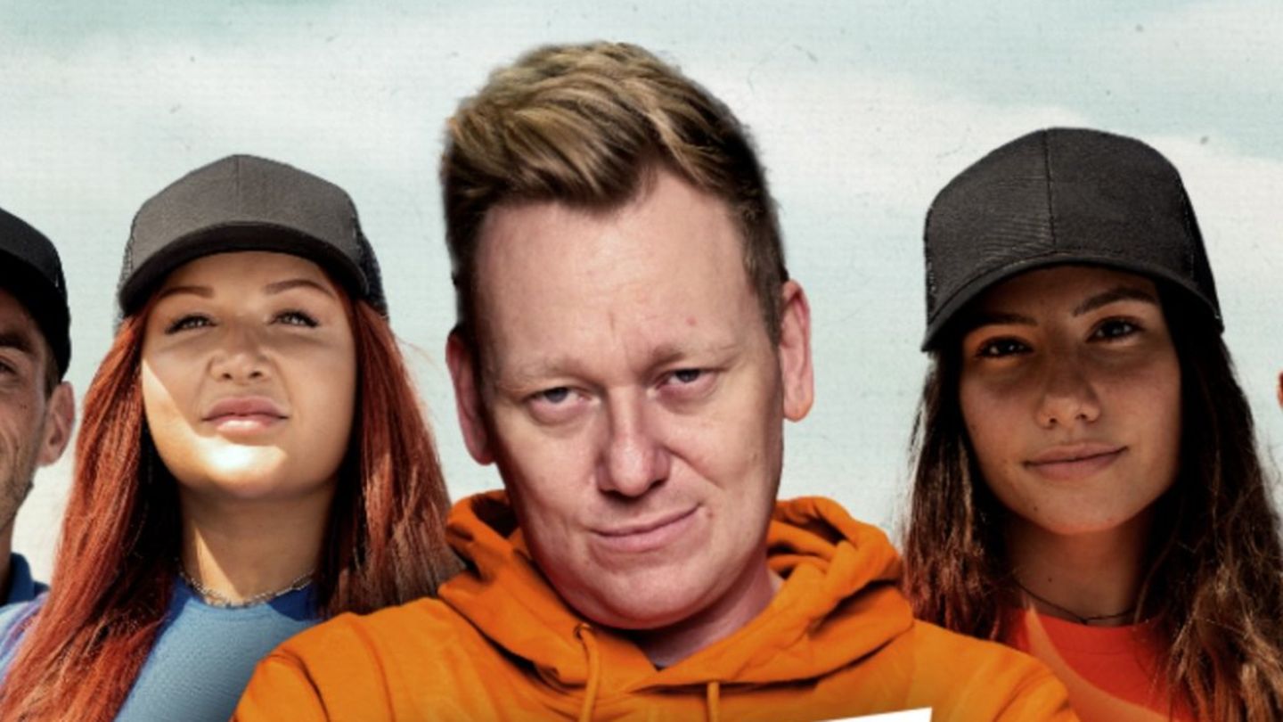 Prime Video zeigt "Mission Unknown: Atlantik": Knossi wagt sich aufs offene Meer