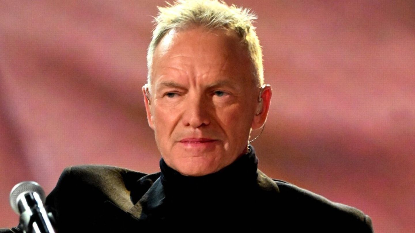 Sting kehrt auf die Bühne zurück: Nach Konzertabsage wieder fit