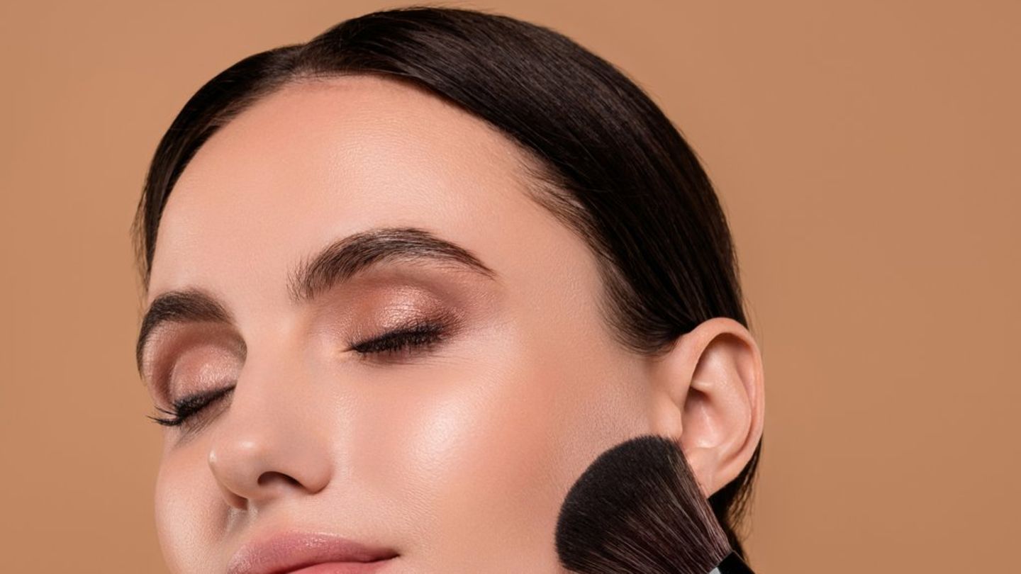 Trockene Haut: Make-up-Tricks für einen strahlenden Teint