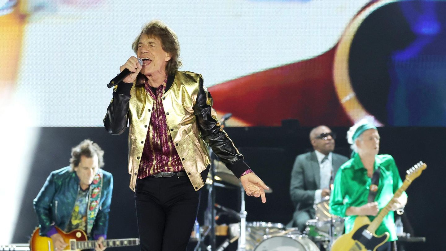 The Rolling Stones: Schock für Fans! Sie sagen ihre komplette Europatournee ab