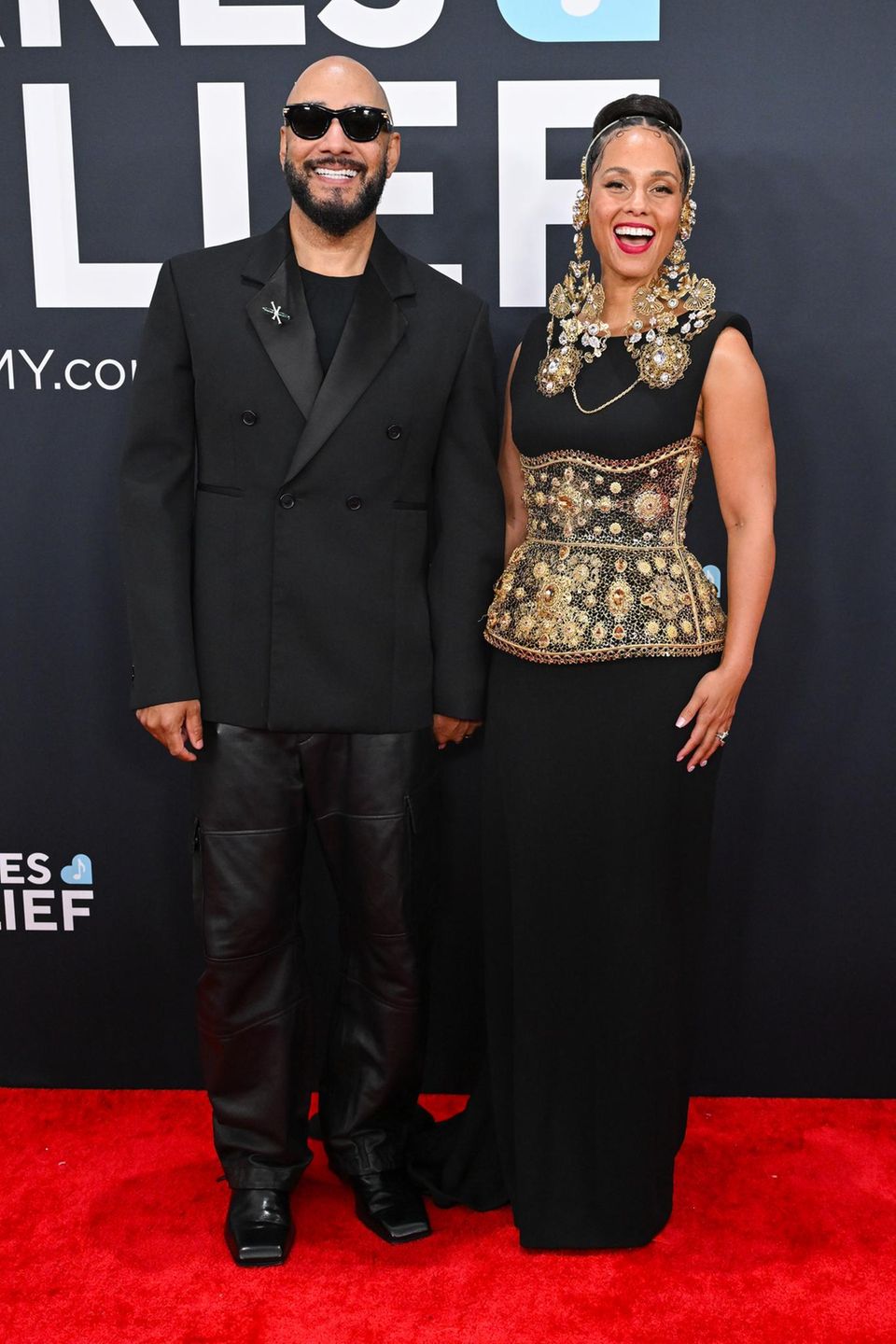 Famille D'alicia Keys