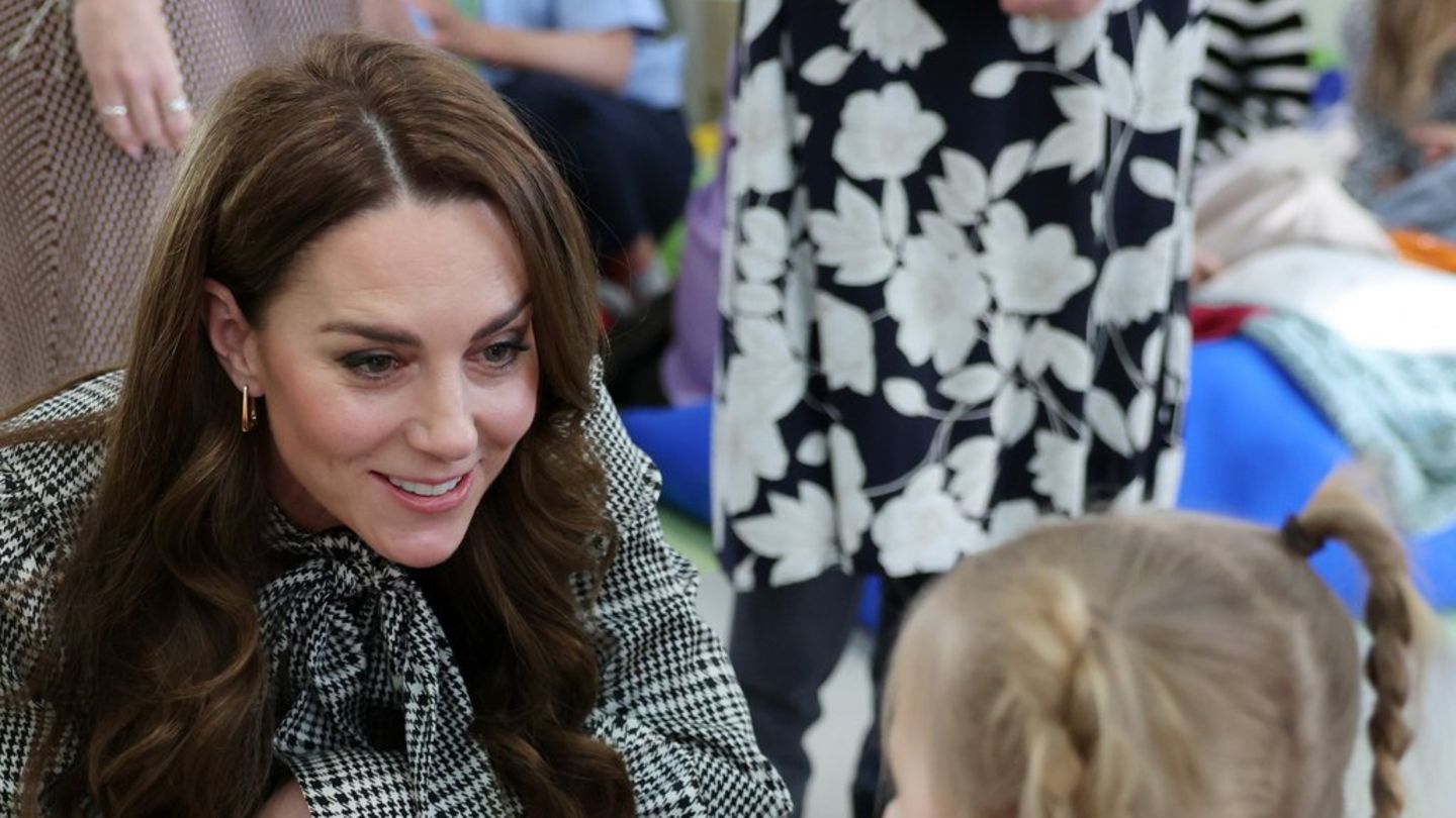 Prinzessin Kate: Deshalb gibt es keine Mode-Infos mehr