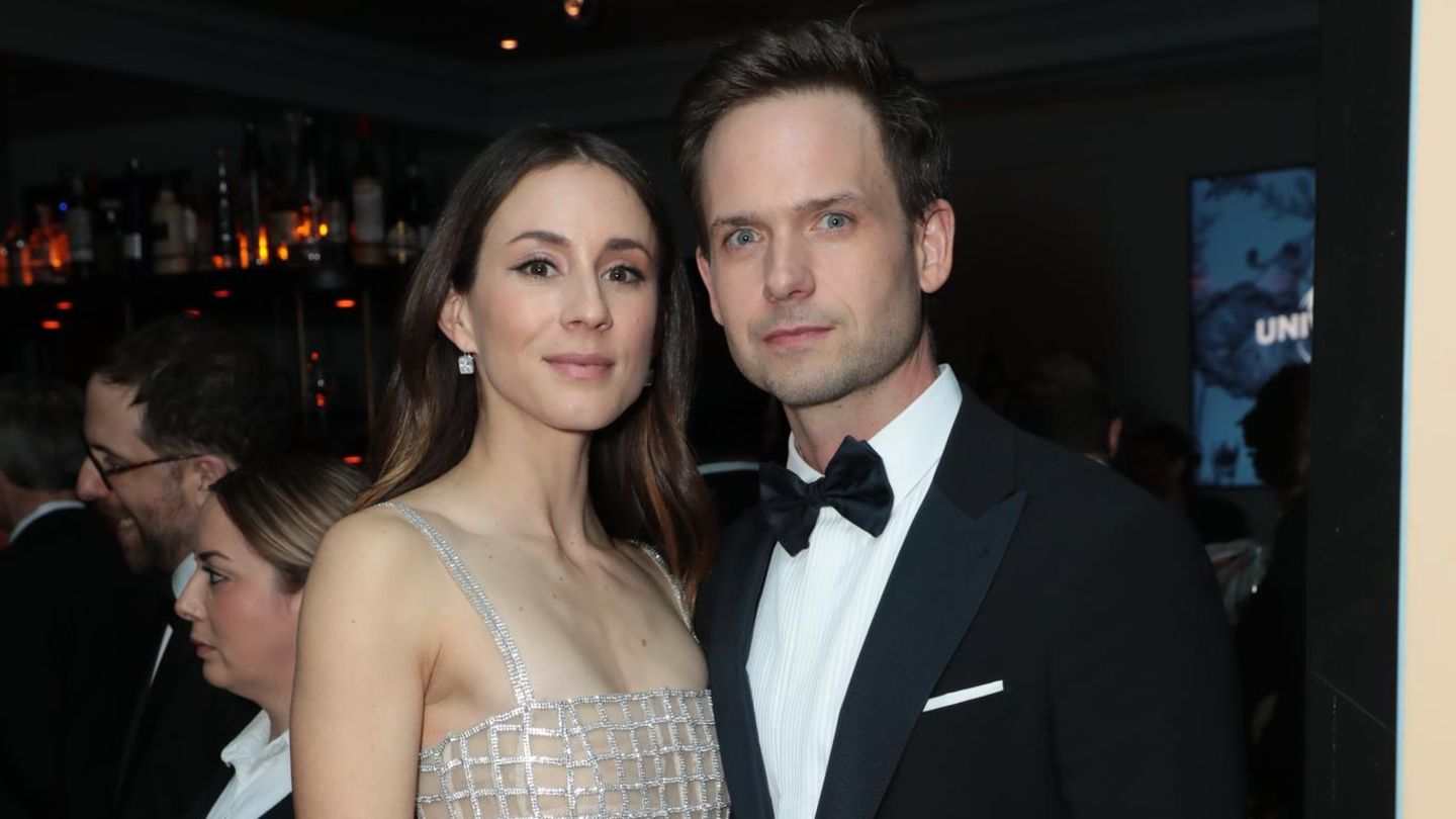 Troian Bellisario: Troian Bellisario offenbart Trennung von Patrick J. Adams