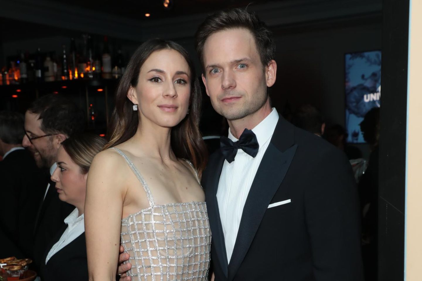 Troian Bellisario offenbart Trennung von Ehemann Patrick J. Adams GALA.de