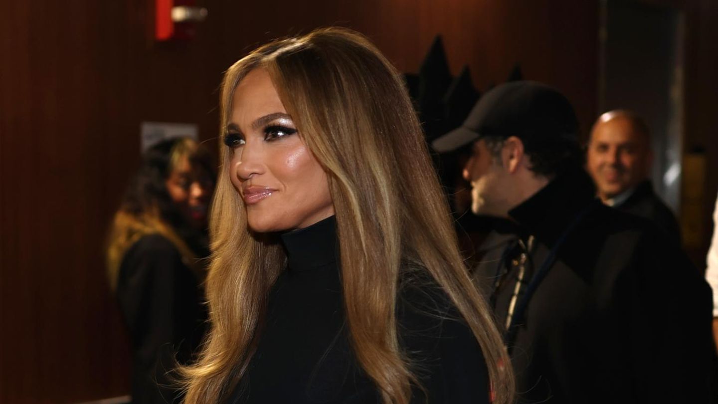 Jennifer Lopez: Jennifer Lopez findet rührende Worte über die Liebe