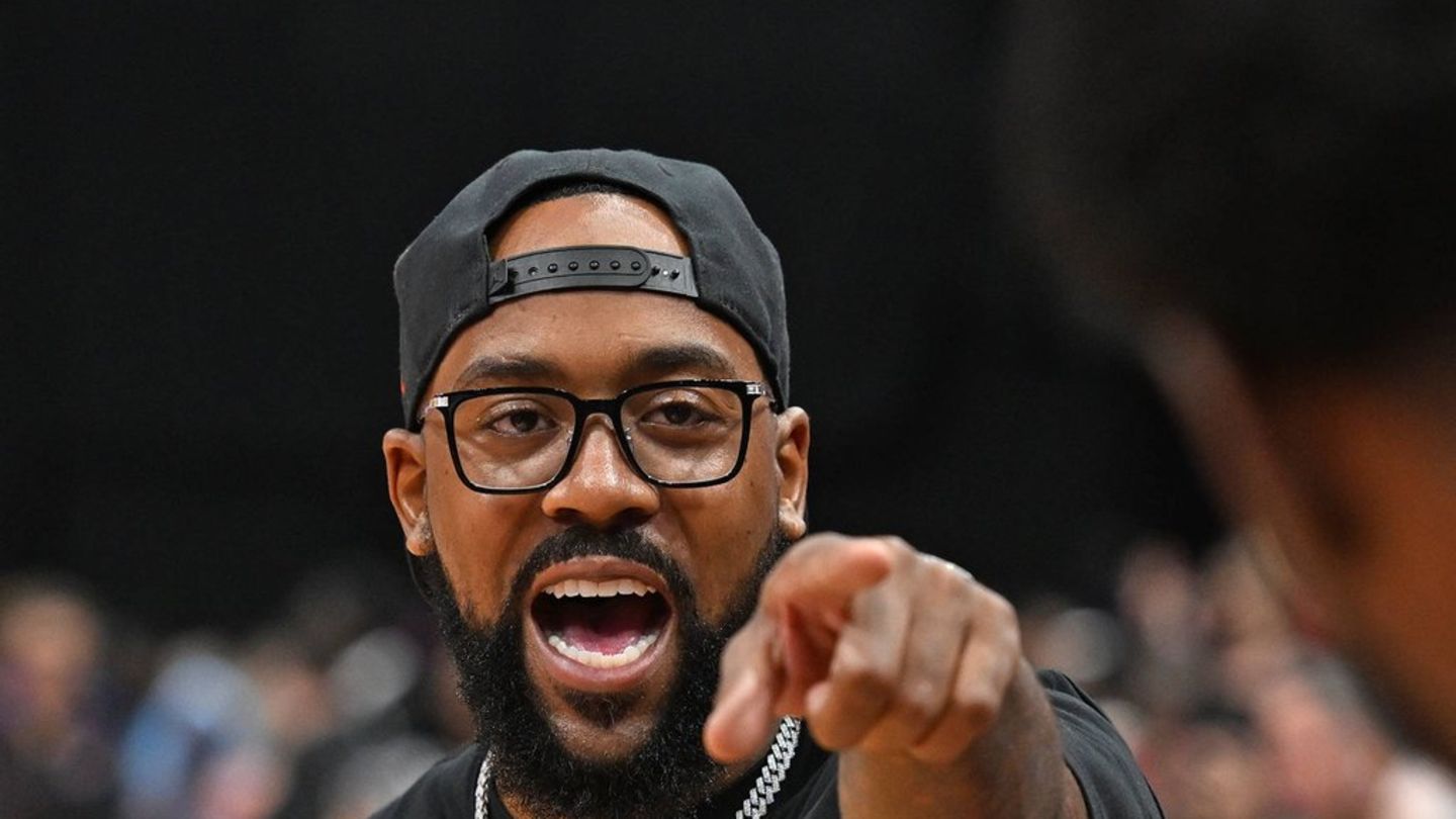 Marcus Jordan: Michael Jordans Sohn mit Kokain erwischt