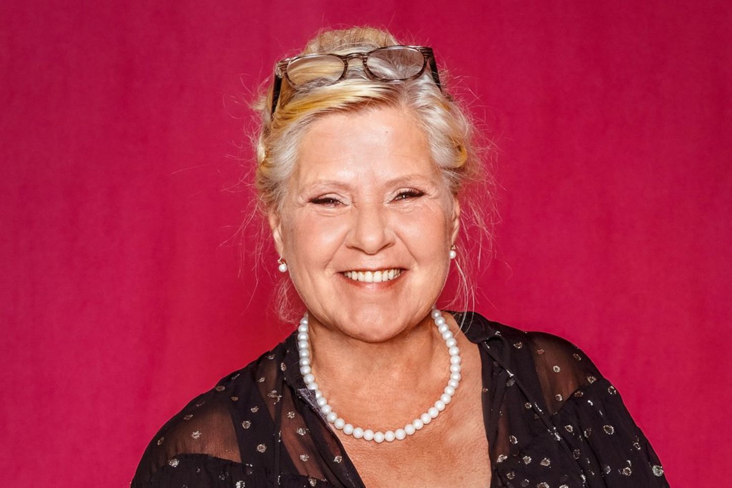 Silvia Wollny will sich an ihrem Geburtstag mit ihren Liebsten umgeben.