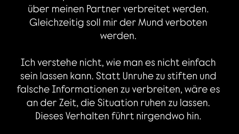 Laura Maria Rypa: Sie reagiert auf Unterlassungsklage von Sarah Engels