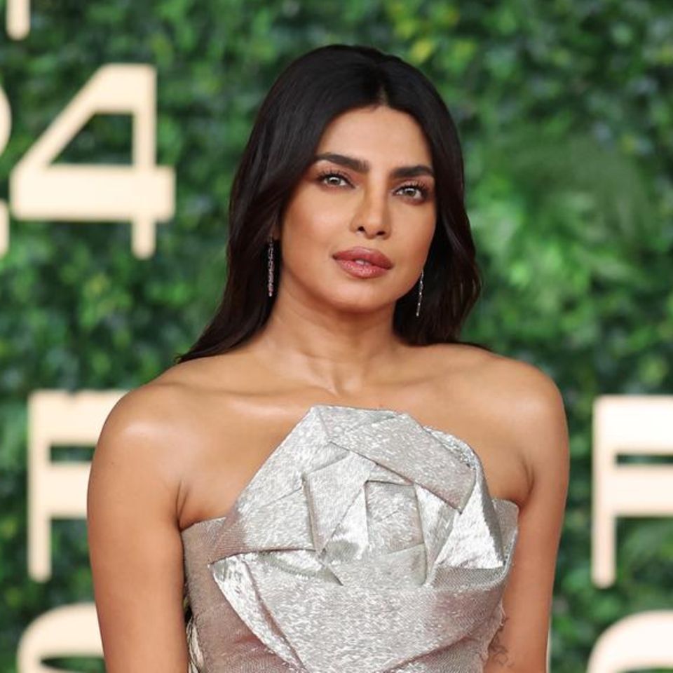 Priyanka Chopra Starportr t News Bilder GALA de
