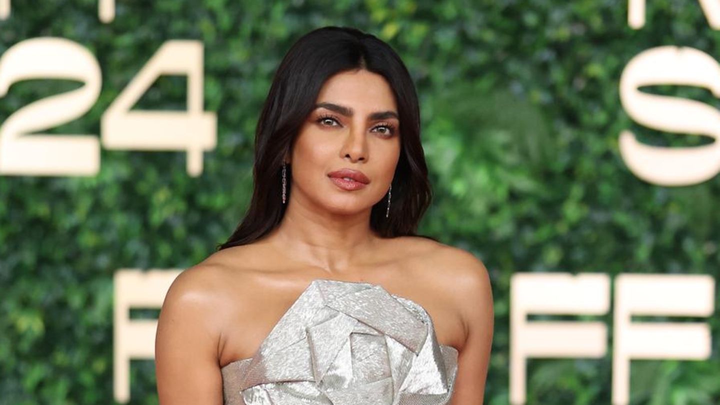 Priyanka Chopra: "Ich bekomme nicht jeden Monat einen Scheck"