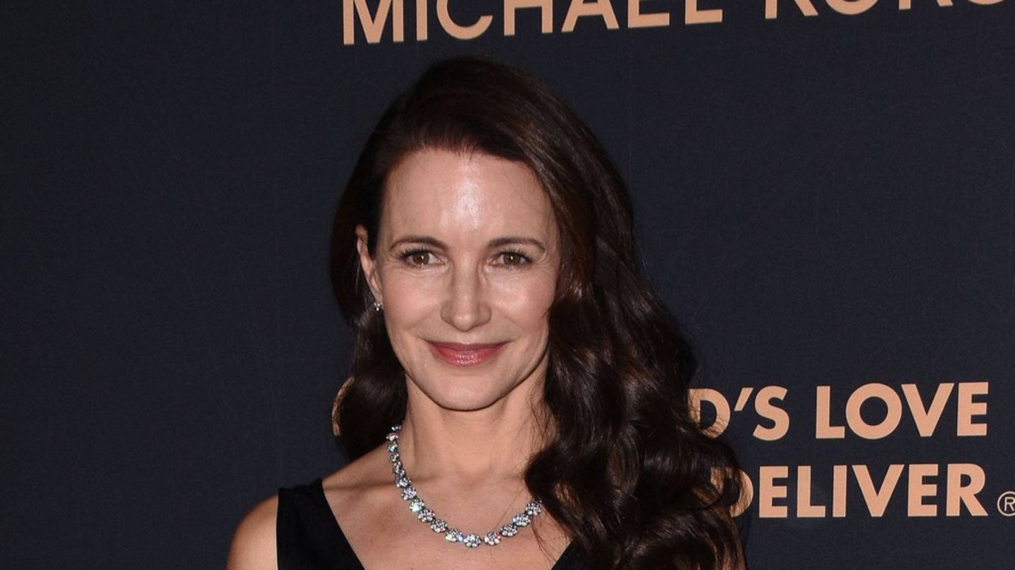 Kristin Davis bewirbt ihren "SATC"-Podcast: Versöhnliche Worte über Kim Cattrall