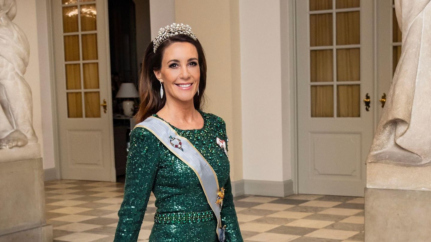 Fashion-Looks: Prinzessin Marie wird 49 – das sind ihre schönsten Looks