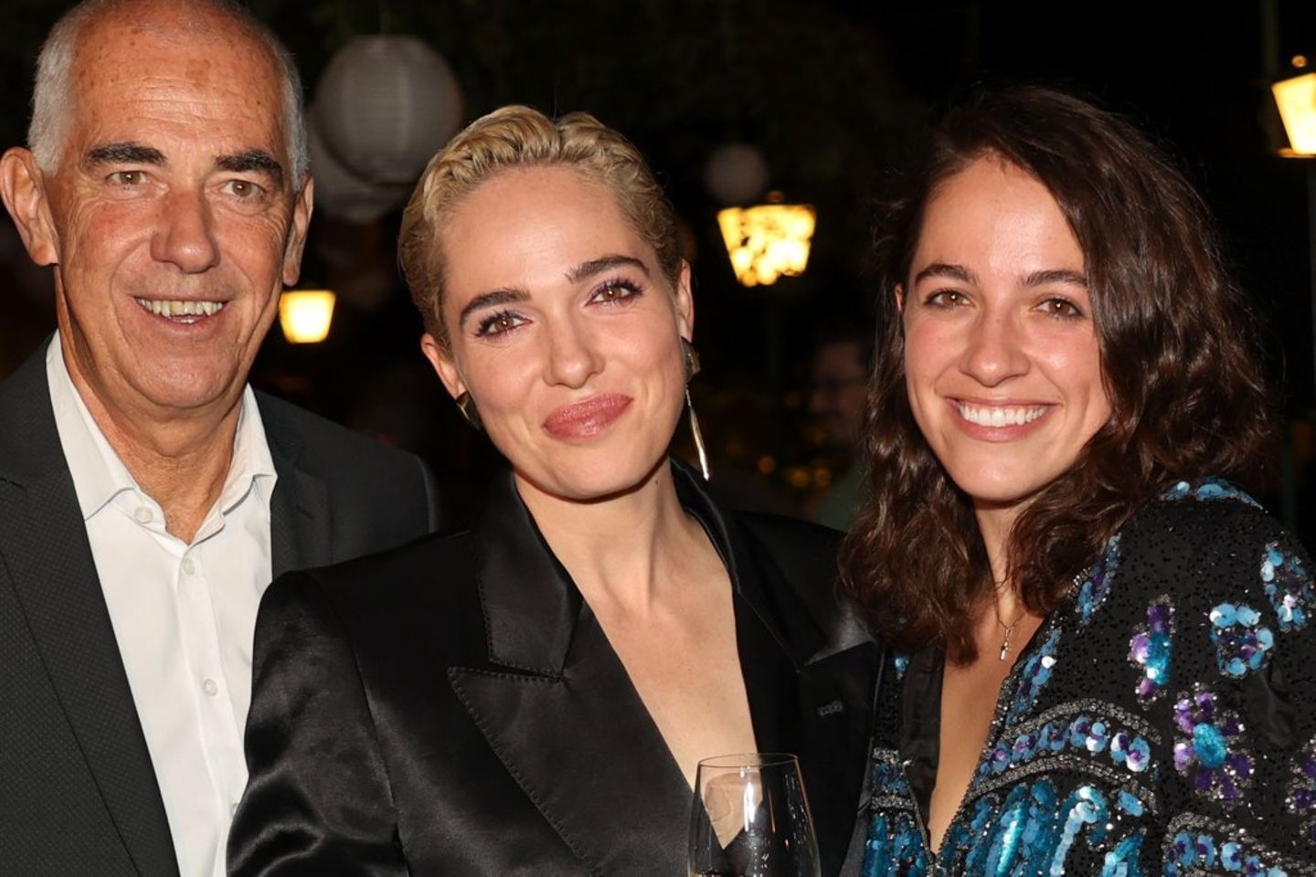 Schauspielerin Judith Altenberger: Berühmte Schwester leistete \