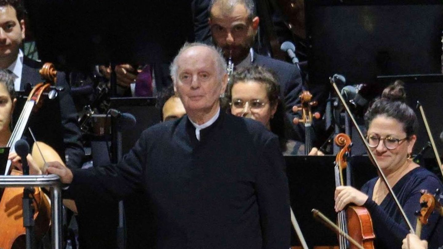 Daniel Barenboim: Dirigent ist an Parkinson erkrankt