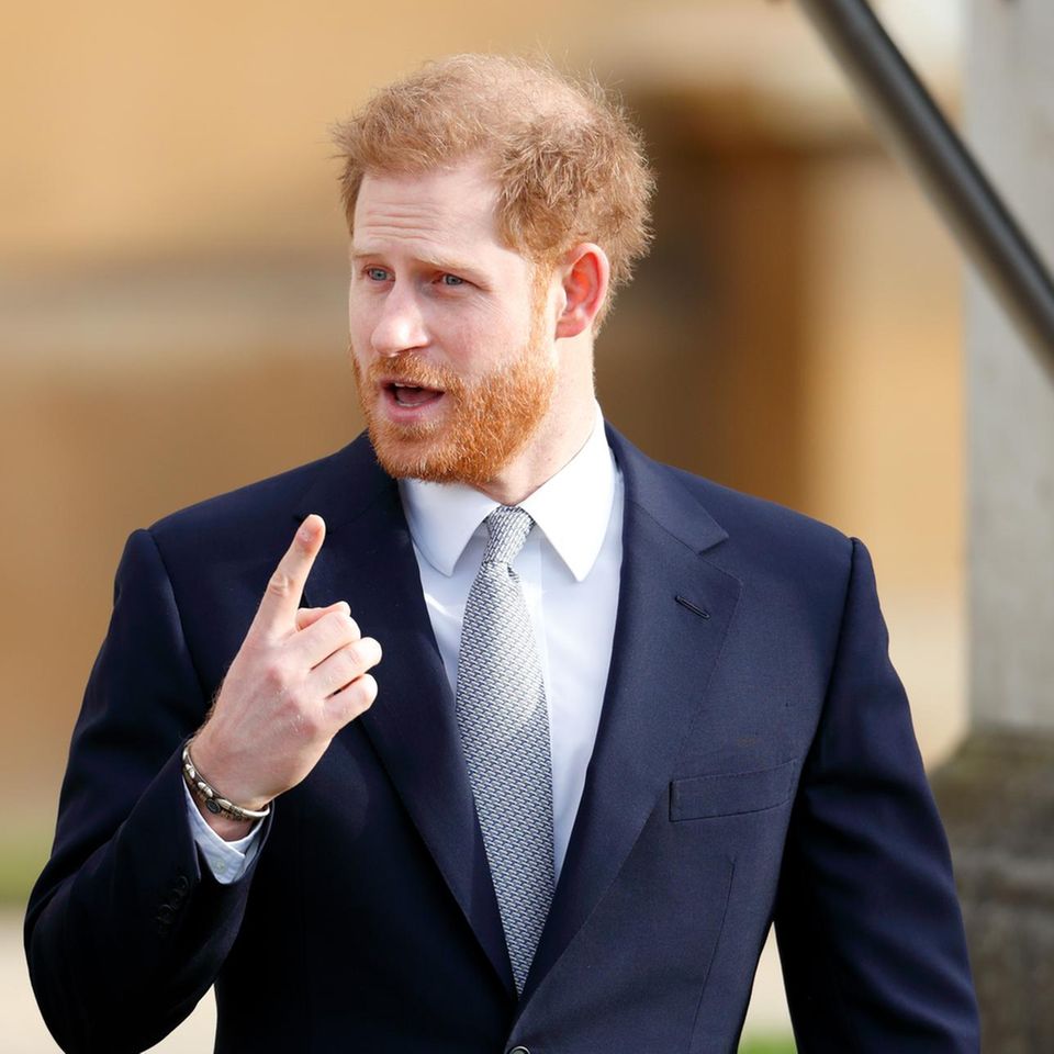 Prinz Harrys Solidaritätsbesuch In Kyjiw - sex7pp5