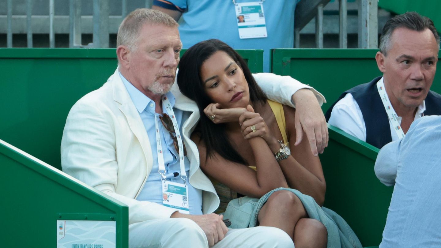 Boris Becker: Boris Becker spricht über die schwierigste Zeit seines Lebens