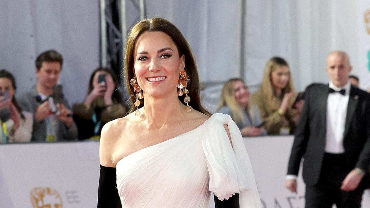 Catherine, Princess of Wales: Wird Kate das Glamour-Event doch sausen lassen?